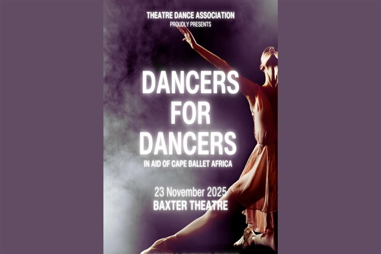Theatre Dance Association - DANCERS FOR DANCERS